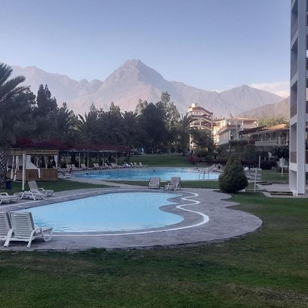 Guizado Portillo Hacienda & Resort Lunahuaná Kültér fotó