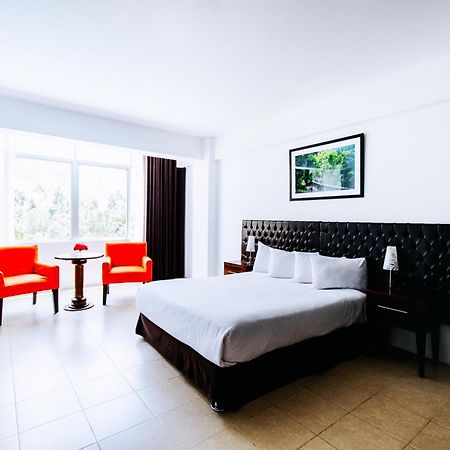 Guizado Portillo Hacienda & Resort Lunahuaná Kültér fotó