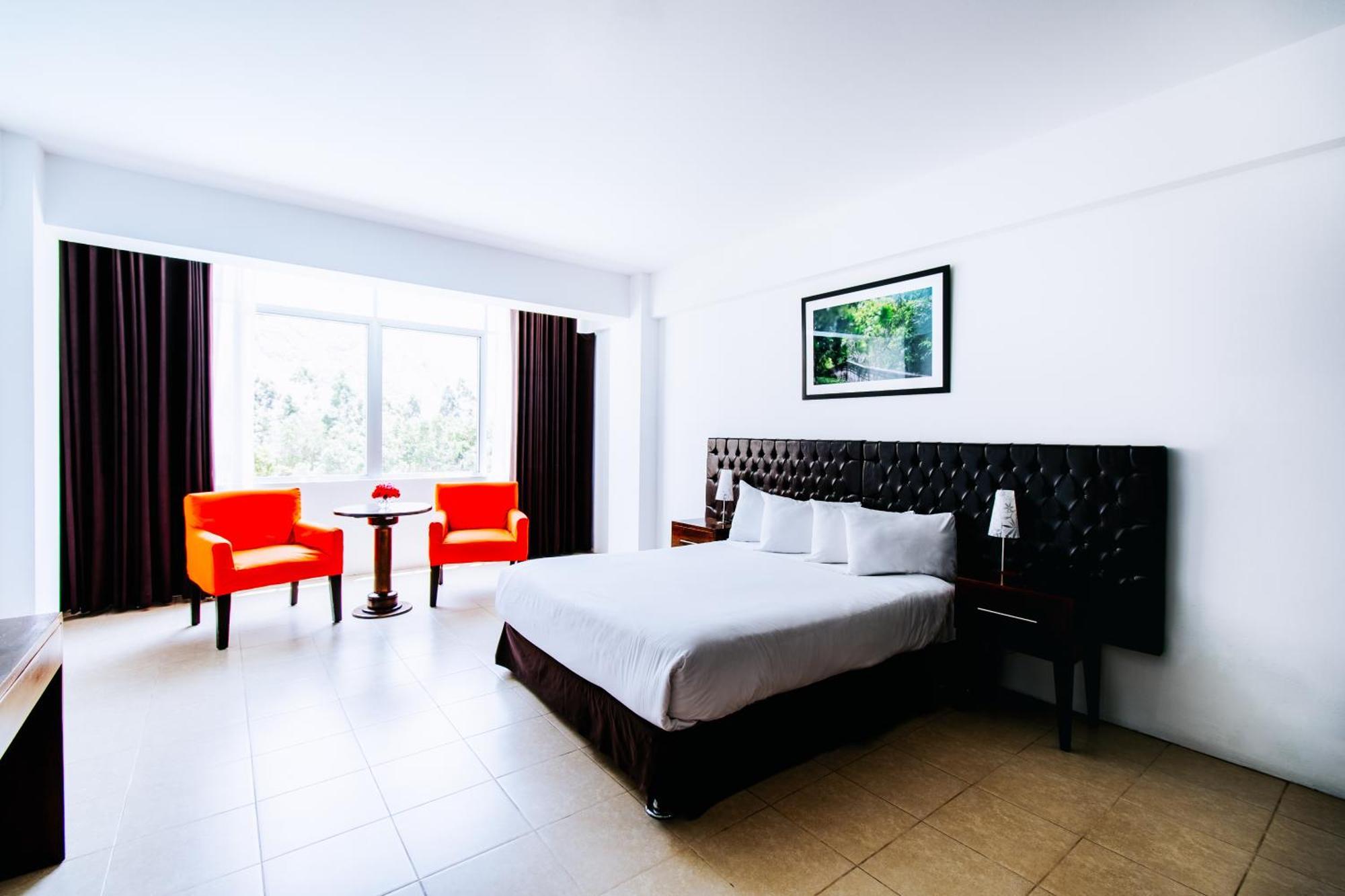 Guizado Portillo Hacienda & Resort Lunahuaná Kültér fotó