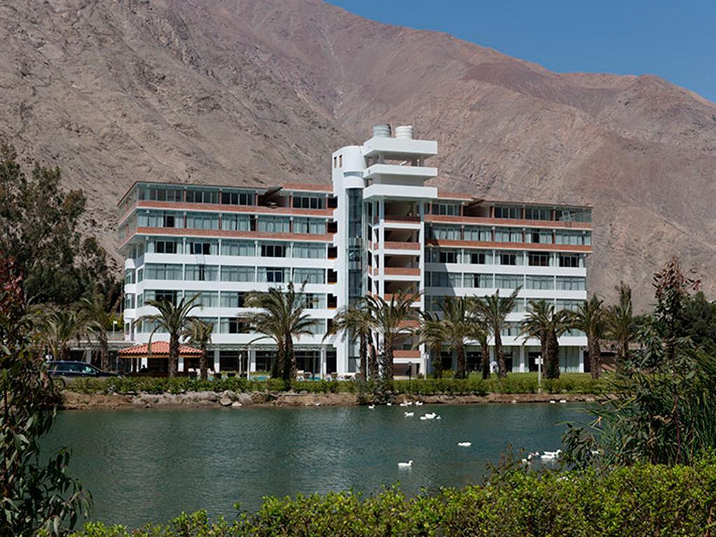 Guizado Portillo Hacienda & Resort Lunahuaná Kültér fotó