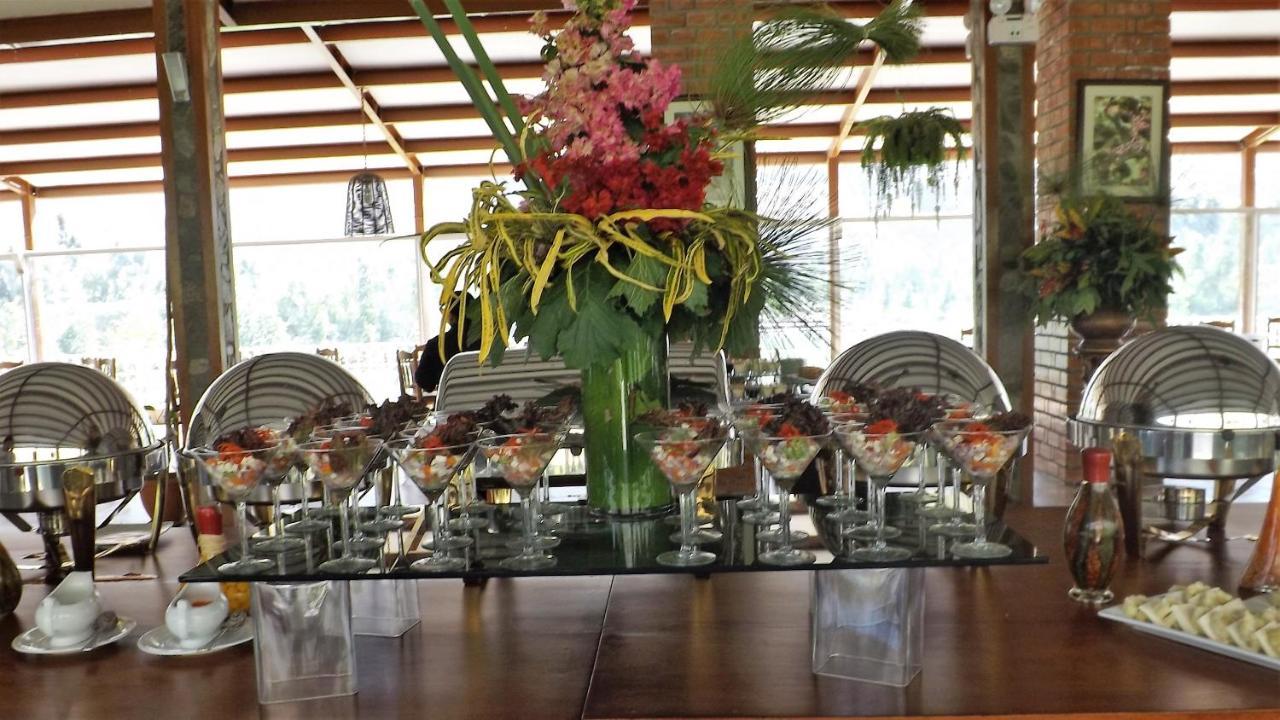 Guizado Portillo Hacienda & Resort Lunahuaná Kültér fotó