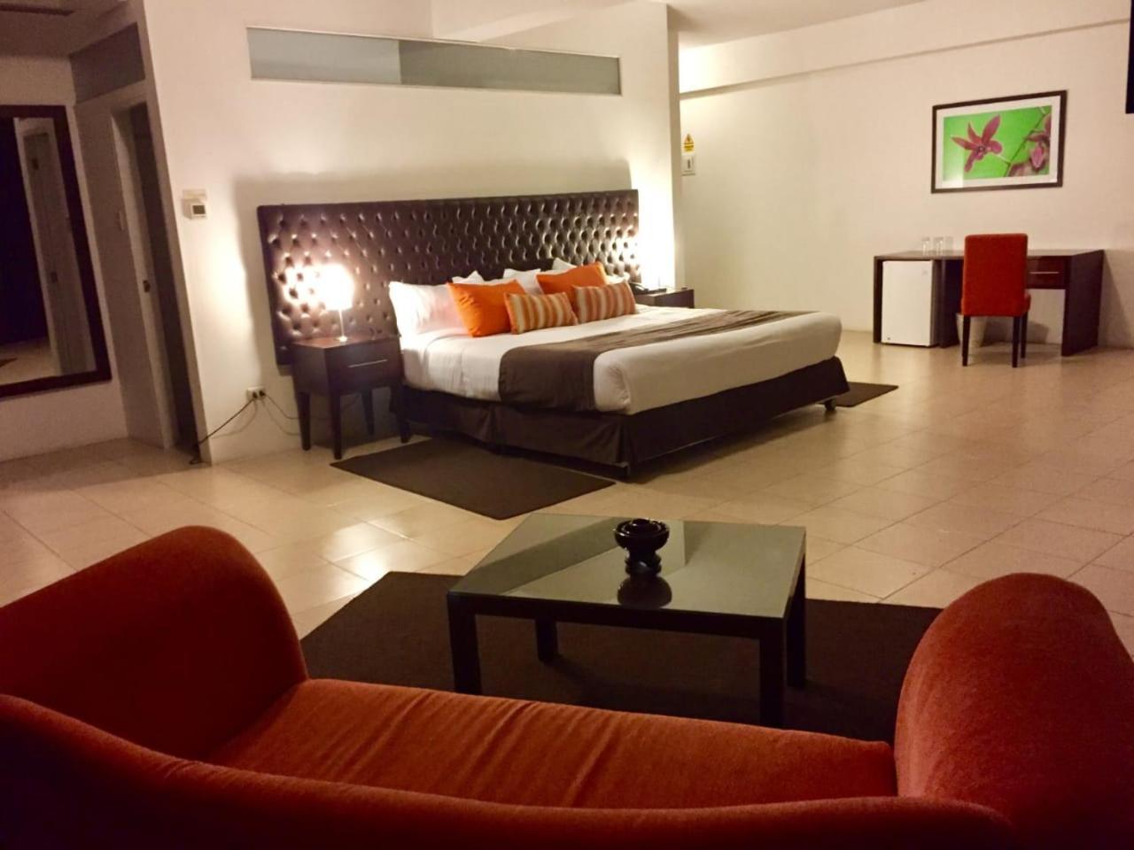 Guizado Portillo Hacienda & Resort Lunahuaná Kültér fotó