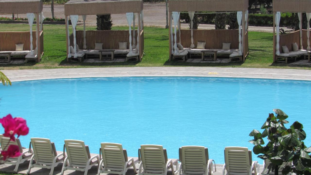 Guizado Portillo Hacienda & Resort Lunahuaná Kültér fotó