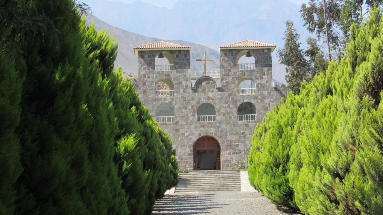 Guizado Portillo Hacienda & Resort Lunahuaná Kültér fotó