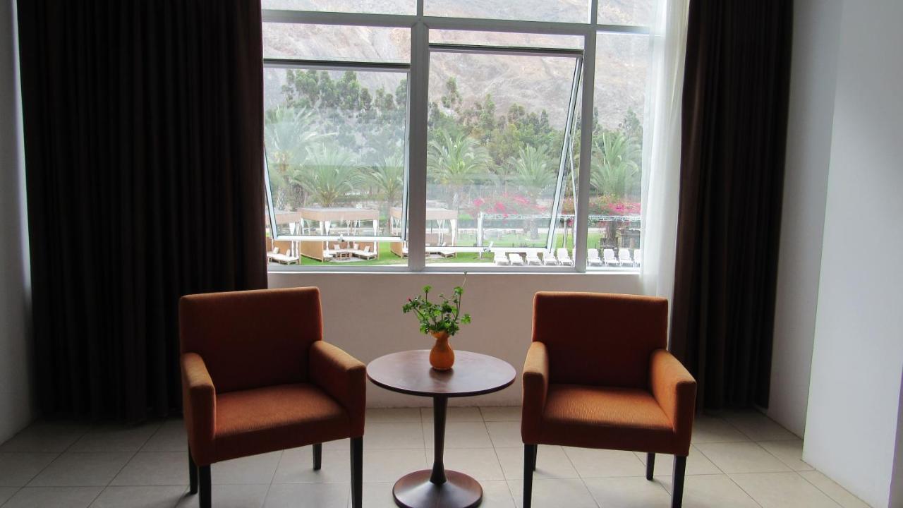 Guizado Portillo Hacienda & Resort Lunahuaná Kültér fotó